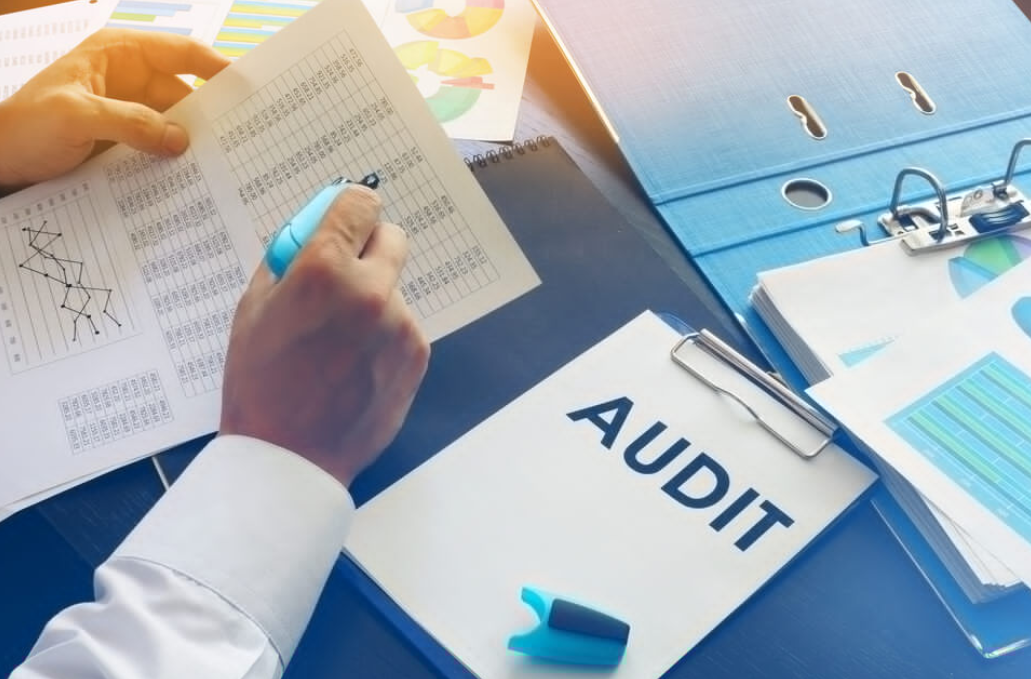 აუდიტორული მომსახურება